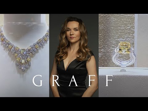 Paris GRAFF 2025 jewelry collection, Cartier 2025 ||Outstanding jewelry collections