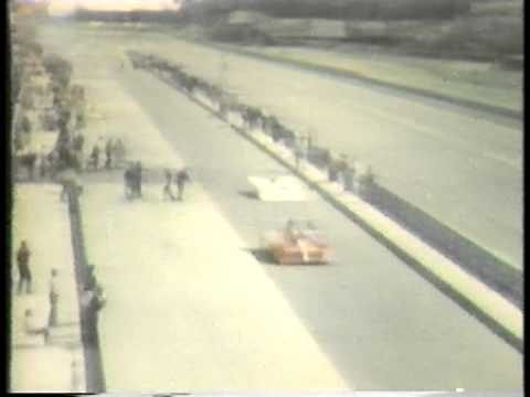 1980 Watkins Glen Can-Am Challenge Pit Crash