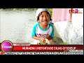 Kelucuan Sibocil Saat Melaporkan Kondisi Banjir Di Citeureup Panimbang