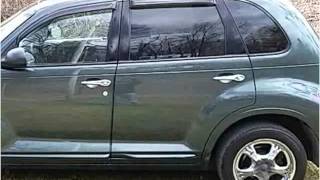 preview picture of video '2001 Chrysler PT Cruiser Used Cars North Versailles PA'