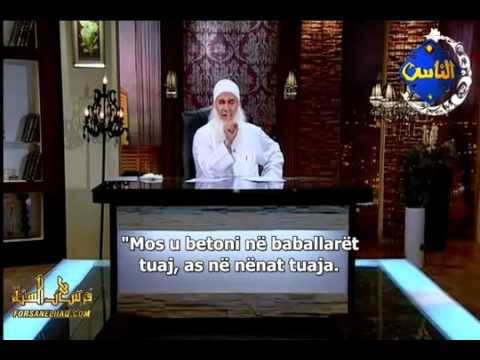 9 - Ebu Dherr El Giffari - Qëndrime burrërore - Muhammed Husejn Jakub