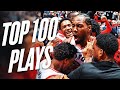 NBA's Top 100 Plays of the Last 25 Years DEFAULT Thumbnail