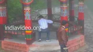 Kyongnosla Fall, Nathula Pass, Sikkim