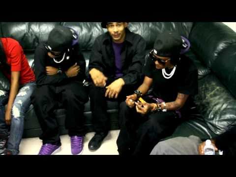 OFFICIAL "I'M HIGH" MUSIC VIDEO -THA TWINZ & MAC MULLA