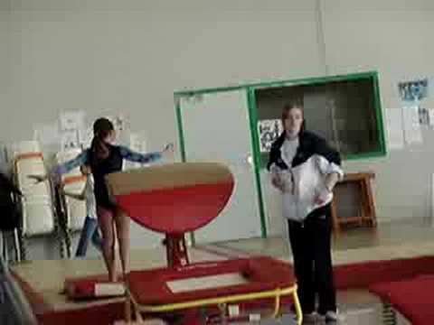 adelyne gym au saut