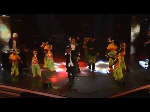 🎵🖥 PAK PUNG 2013 by Isma , Saiful Apek & Altimet in Anugerah Blokbuster 2