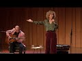 A felicidade - Carme Canela & Jurandir Santana - BCN Jazz Festival 2021