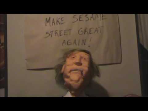 Make Sesame Street Great Again