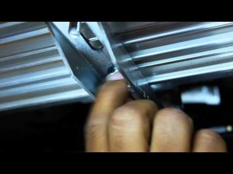 Ford F-150 Running Board Installation Video by ATS Design