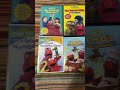 My Sesame Street DVDs With Telly On The Cover Updated 10 27 23 Edition