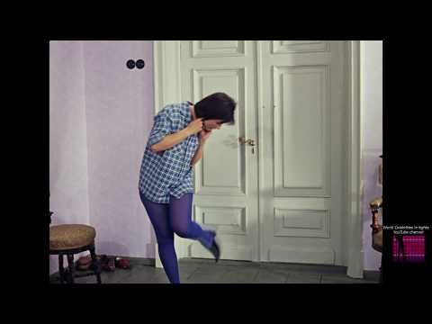 Наталья Варлей в колготках | Soviet actress Natalia Varley in tights