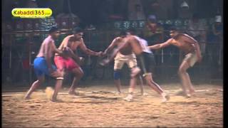 (13) Chauke (Bathinda) Kabaddi Tournament 12 Feb 2016