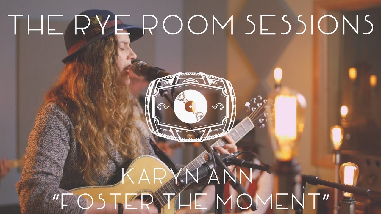 Promotional video thumbnail 4 for Karyn Ann - Neo-soul troubadour