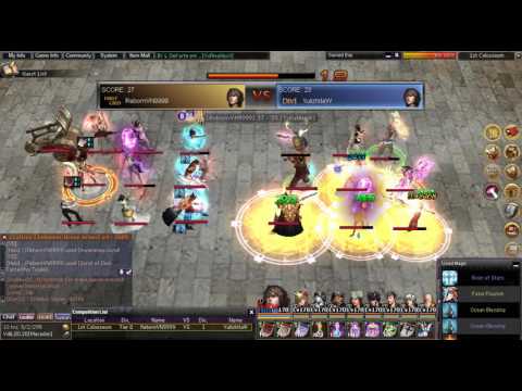 RebornVN9999 vs YulizhitaW final PM Weekly Macedon February 04 2017