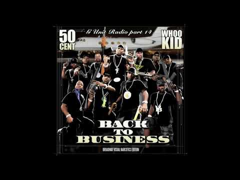 50 Cent ft.  Lloyd Banks, Prodigy, Young Buck & Spider Loc - Robbery