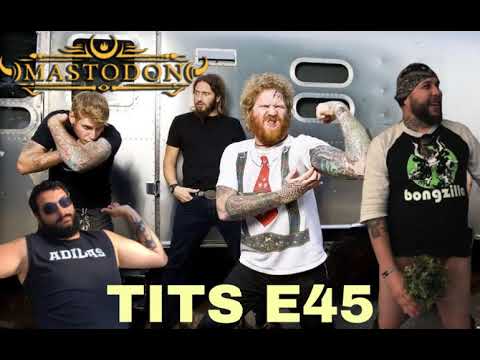 E45 : Mastodon