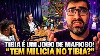 A IMAGEM DO TIBIA FORA DA BOLHA É ASSUSTADORA..