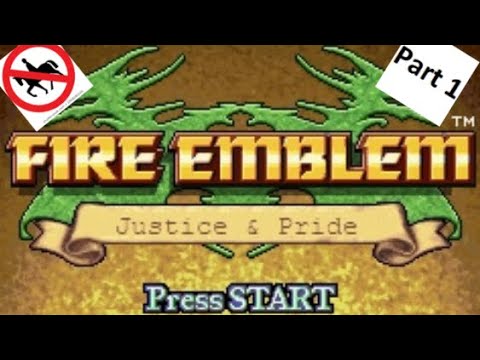 Fire Emblem Justice and Pride Infantry Only: Part 1