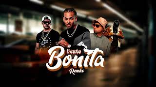 Ponte Bonita (Remix) - Mario Hart, Anuel AA, Ozuna, Chencho Corleone, Wolfine