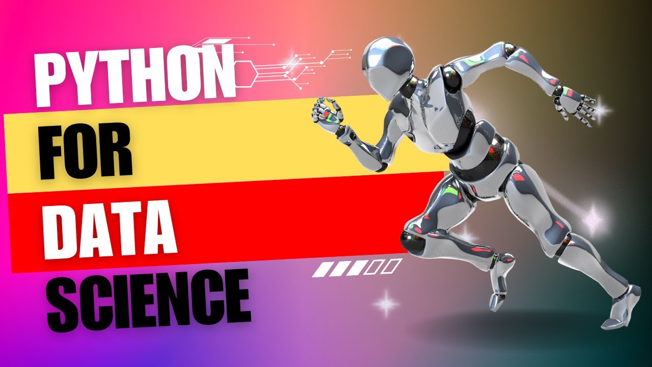 Mastering Python for Data Science