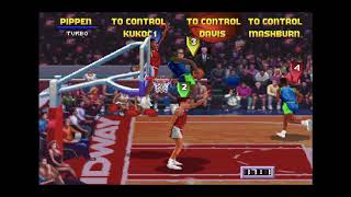 Vidéo NBA Jam Tournament Edition