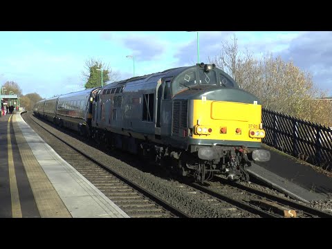 Quick visit to Tamworth on a Saturday morning.