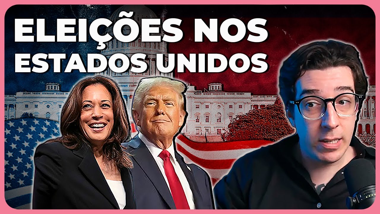 ELEIÇÕES NOS EUA: QUAL O IMPACTO PARA O BRASIL?