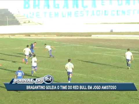 BRAGANTINO 12 X 0 RED BULL