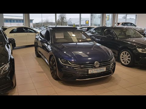 2019 Volkswagen Arteon 2.0 TDI R-LINE 190HP AT SR 41,995