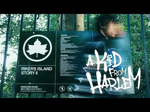 Dee Play4Keeps - Rikers Island Story (Official Visualizer)
