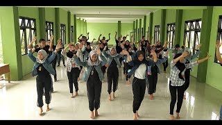 Flash Mob // Dj Aisyah - Anders Fest XII IPS 3