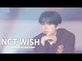 AAA2024 NCT WISH 엔시티 위시 Steady WISH Korean Ver 4K Broadcast Stage Official Video