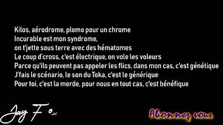 Kaaris   Octogone  Paroles   Lyrics