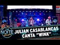 Julian Casablancas canta 