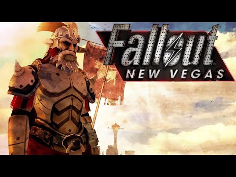 Fallout: New Vegas 100% CAESAR'S LEGION Walkthrough Part 1 - Goodsprings (OLD VIDEO)