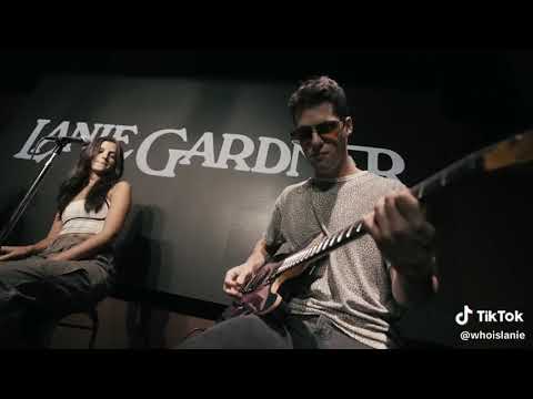 Lanie Gardner sings Tennessee Whiskey