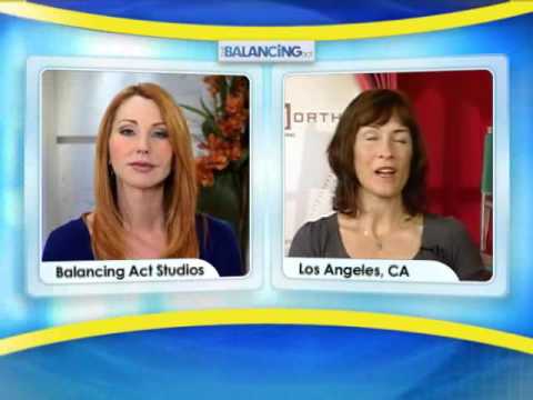 The Balancing Act Show 1163 - Helen Hunt