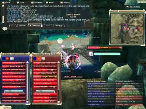 Teh Ninja Rez: Idiot Savants [iQ]