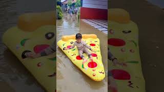 Download lagu Playing Flood 😱 #shorts #video #trending #flood mp3
