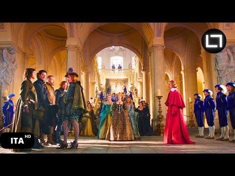 Il Re Luigi XII convoca i moschettieri - I tre moschettieri | ITA 1080 HD