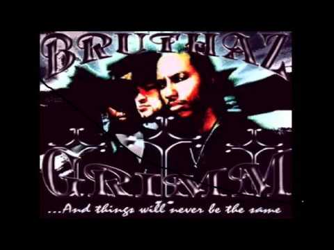 Bruthaz Grimm - Be Not Envious