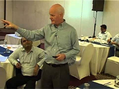 An Interaction with Dr Marshall Goldsmith (2012)