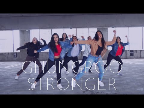 Ghungroo & Stronger | Nachle SF x Penn Masala