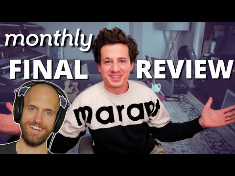 Is Charlie Puth's Monthly Songwriting Class worth it?