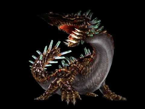 Kuarusepusu - Battle Theme [Monster Hunter Forward 4]