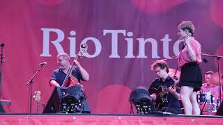 Barbra Lica - Just One of Those Things