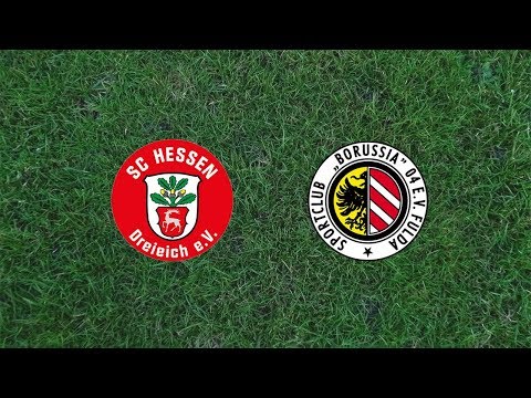 Hessenliga: SC Hessen Dreieich - SC Borussia Fulda: Im Video