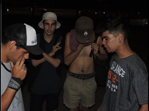 Mono vs Brox - Final - Fonavi Style (17-12-16)