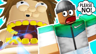 Escape The Giant Fat Guy Roblox Free Online Games - how to escape the giant fat guy obby roblox youtube