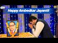 Ambedkar Jayanti Ki Hardik Shub Kamanaye Taarak Mehta Ka Ooltah Chashmah